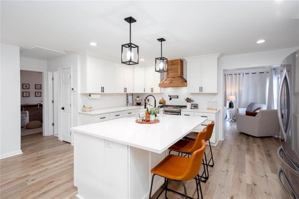 3 bedroom, 2 bathroom, 1,784 sq ft single family residence for sale at 4167 Grogan Street, Acworth, GA 30101 — photo 6
