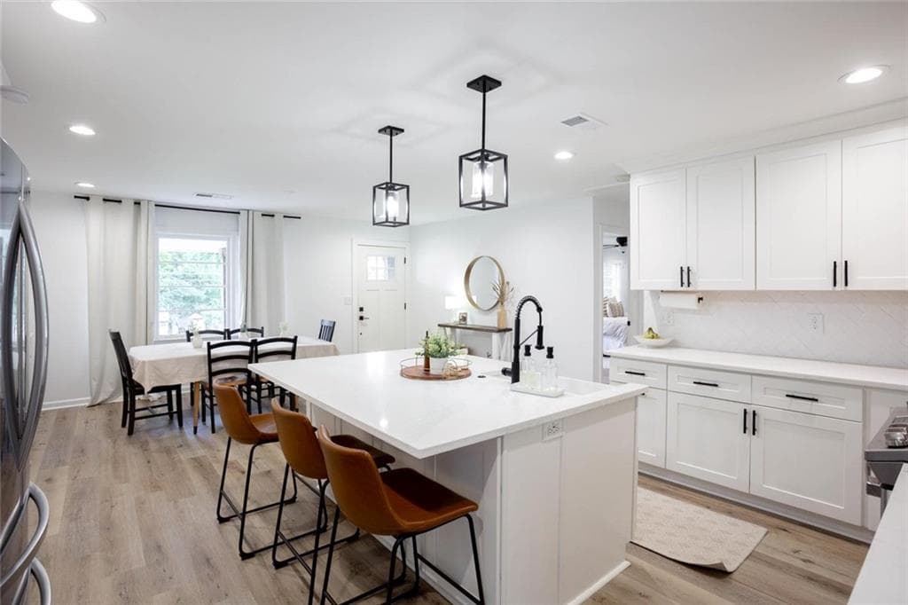 3 bedroom, 2 bathroom, 1,784 sq ft single family residence for sale at 4167 Grogan Street, Acworth, GA 30101 — photo 7
