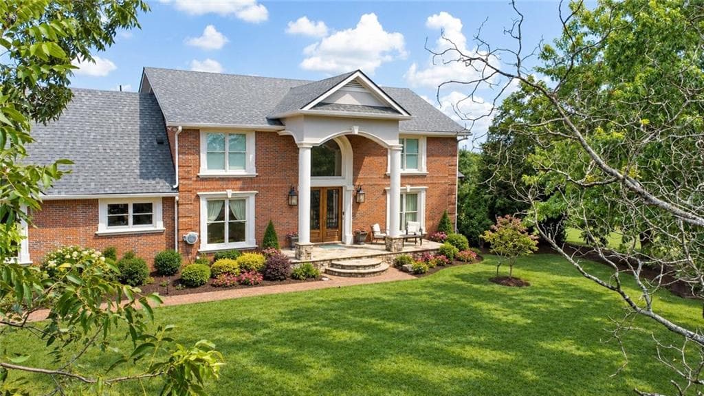 7 bedroom, 7 bathroom, 7,000 sq ft single family residence for sale at 3000 Dawsonville Highway, Gainesville, GA 30506