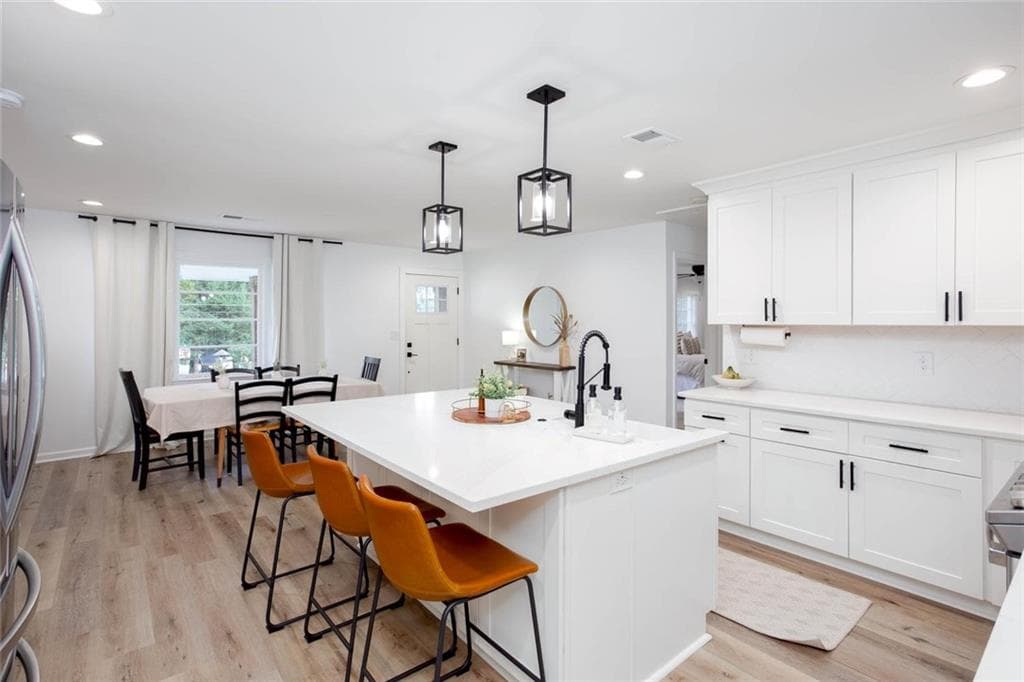 3 bedroom, 2 bathroom, 1,784 sq ft single family residence for sale at 4167 Grogan Street, Acworth, GA 30101 — photo 8