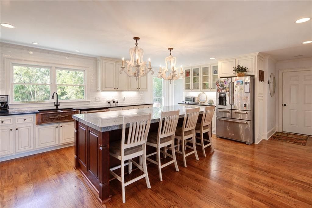 7 bedroom, 7 bathroom, 7,000 sq ft single family residence for sale at 3000 Dawsonville Highway, Gainesville, GA 30506 — photo 6