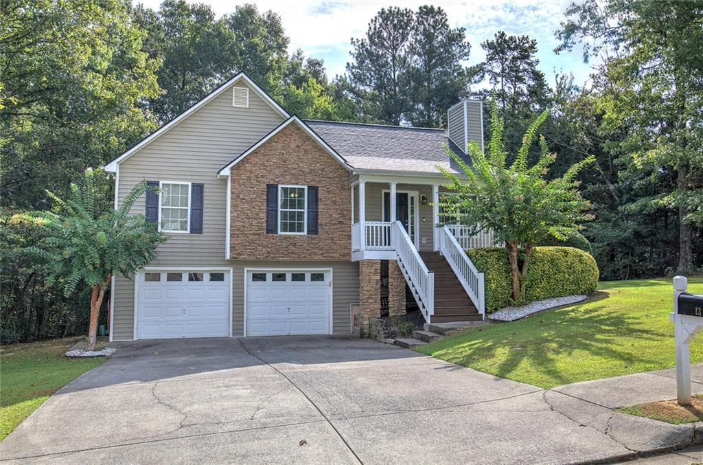 3 bedroom, 2 bathroom, 1,827 sq ft single family residence for sale at 13 Knight Drive, Adairsville, GA 30103