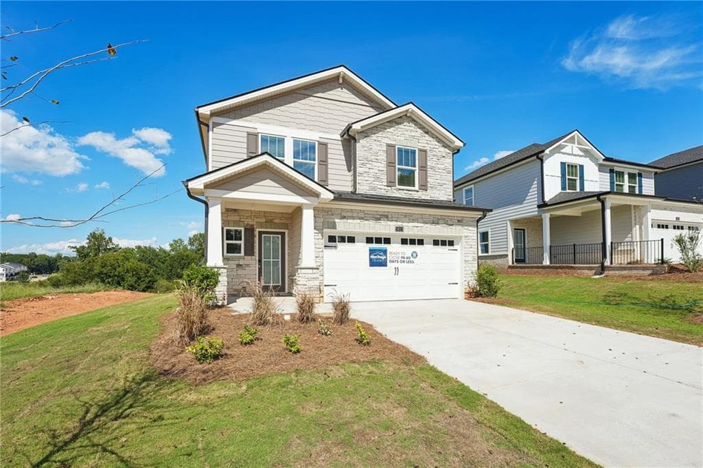5 bedroom, 3 bathroom, 2,352 sq ft single family residence for sale at 5015 Margot Way, Cumming, GA 30041 — photo 4