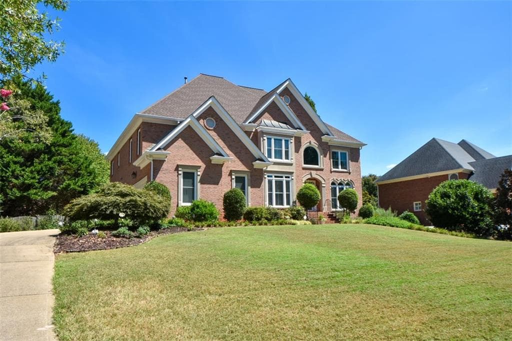 5 bedroom, 6 bathroom, 6,148 sq ft single family residence under contract at 1528 Greensboro Way, Grayson, GA 30017 — photo 3