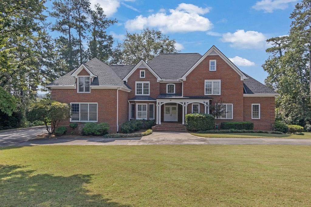 5 bedroom, 5 bathroom, 4,870 sq ft single family residence under contract at 3129 Pier I, Jonesboro, GA 30236
