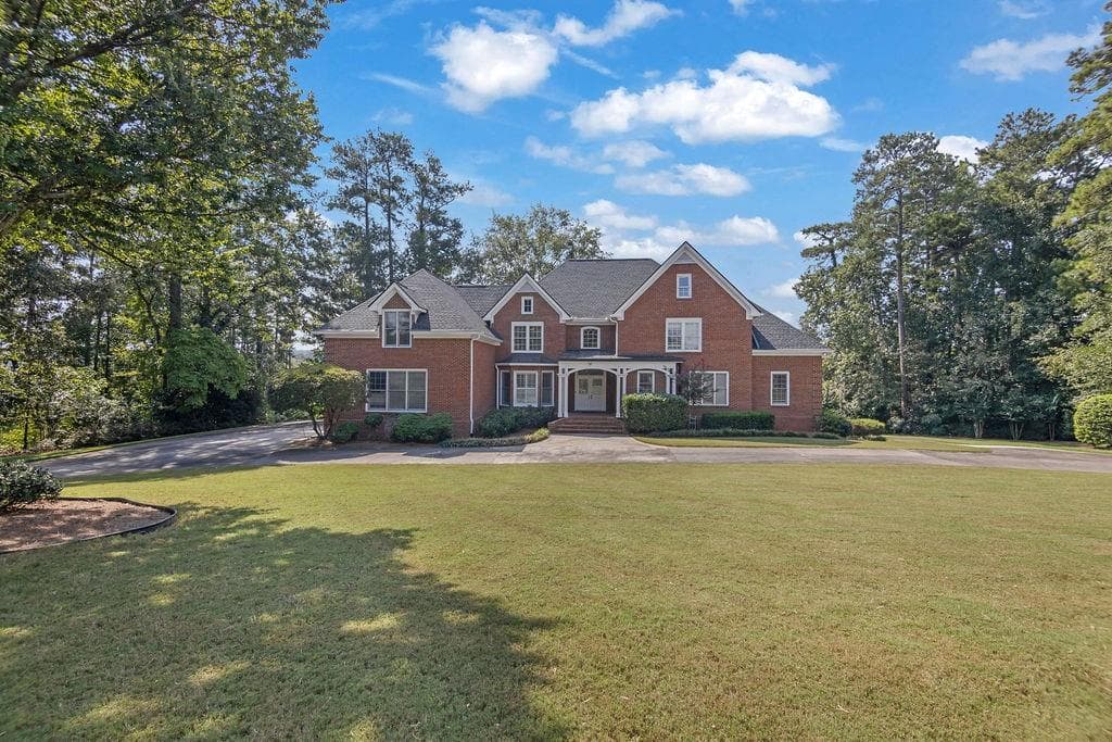 5 bedroom, 5 bathroom, 4,870 sq ft single family residence under contract at 3129 Pier I, Jonesboro, GA 30236 — photo 9