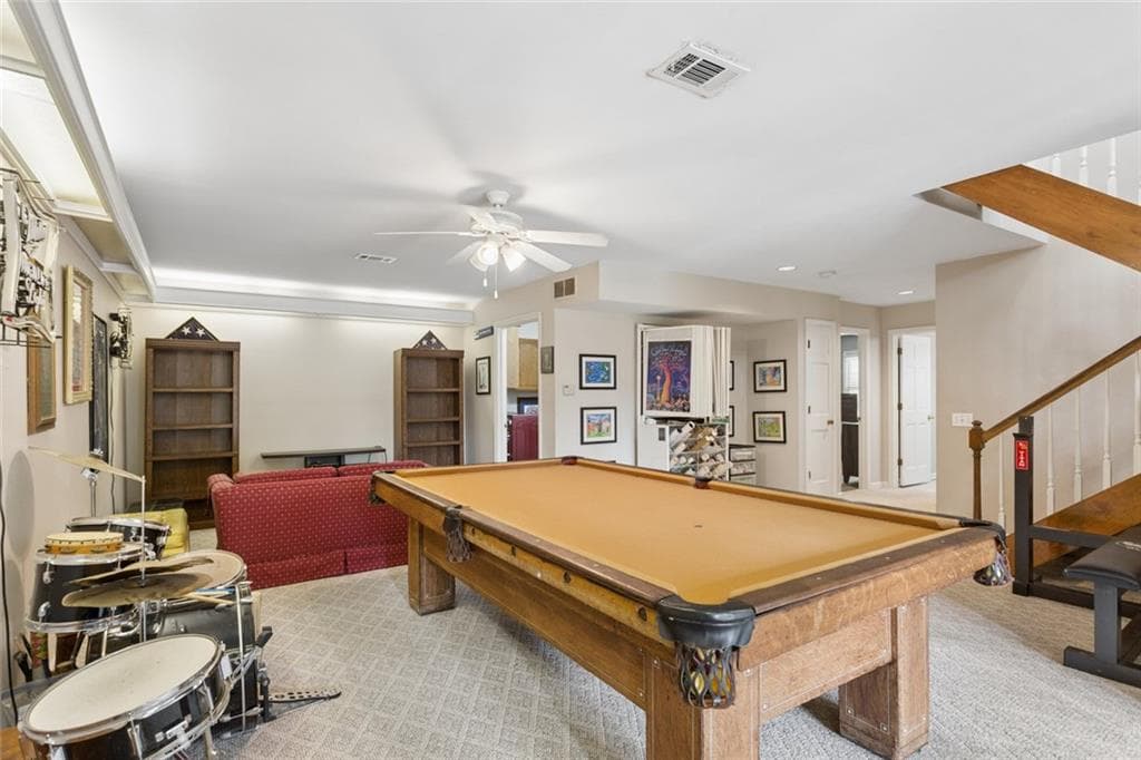 4 bedroom, 3 bathroom, 2,184 sq ft single family residence for sale at 1802 Hunters Glen, Marietta, GA 30062 — photo 6