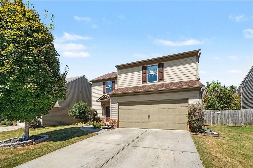 3 bedroom, 3 bathroom, 1,832 sq ft single family residence for sale at 1431 Turning Leaf Lane, Pendergrass, GA 30567