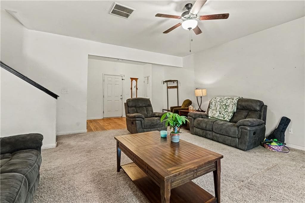 3 bedroom, 3 bathroom, 1,832 sq ft single family residence for sale at 1431 Turning Leaf Lane, Pendergrass, GA 30567 — photo 4