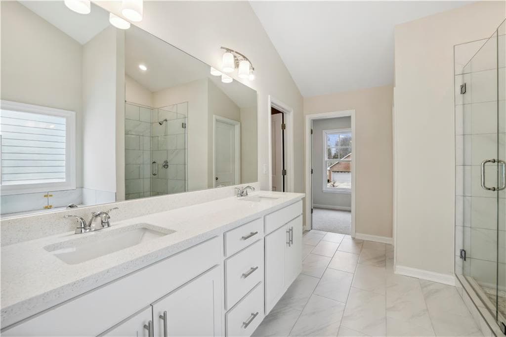 5 bedroom, 3 bathroom, 3,000 sq ft single family residence for sale at 5907 Creek Indian Drive, Sugar Hill, GA 30518 — photo 5
