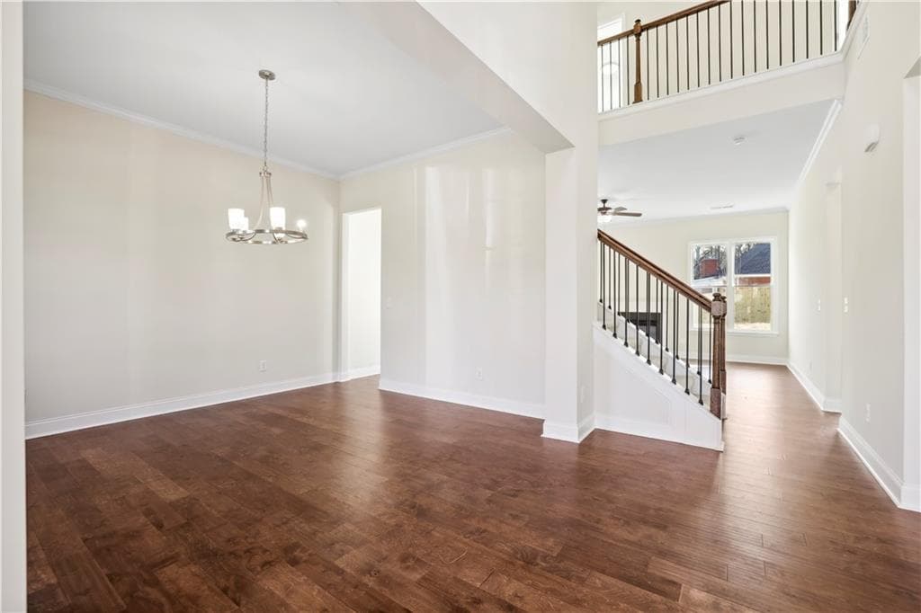 5 bedroom, 3 bathroom, 3,000 sq ft single family residence for sale at 5907 Creek Indian Drive, Sugar Hill, GA 30518 — photo 8