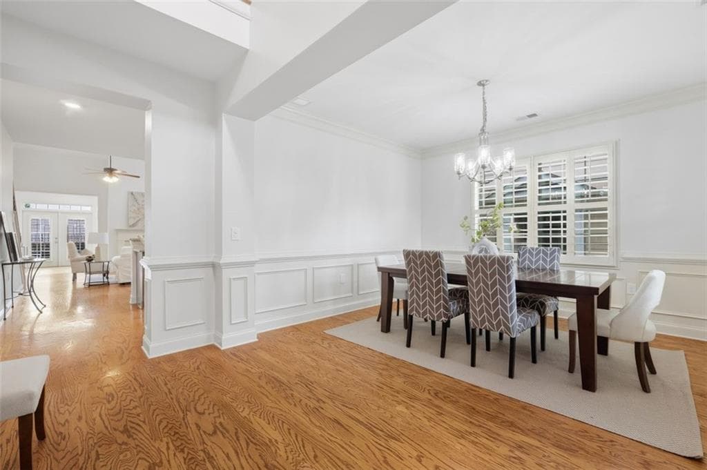 3 bedroom, 3 bathroom, 3,137 sq ft townhouse for sale at 1425 Archstone Drive, Cumming, GA 30041 — photo 4