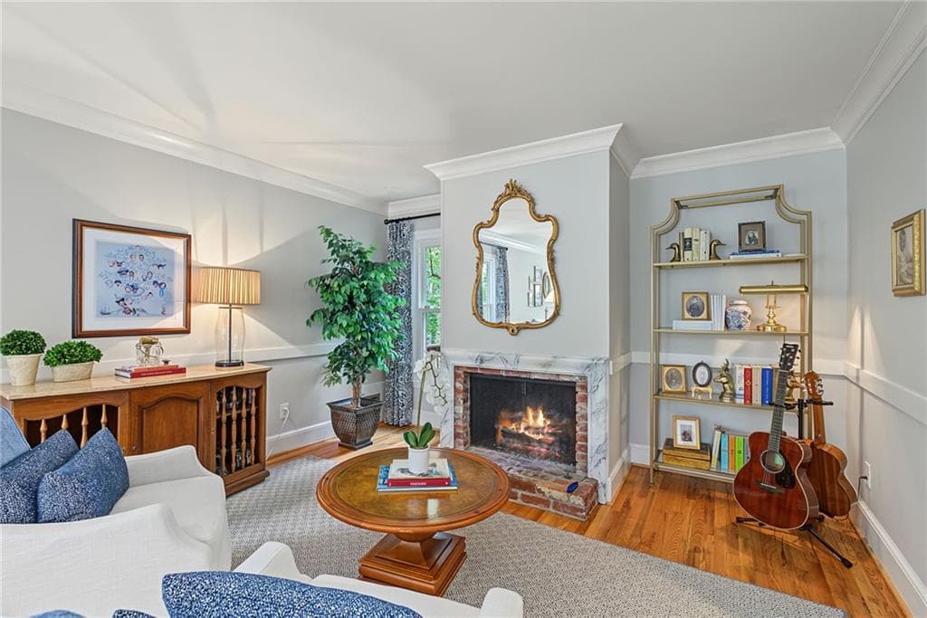 4 bedroom, 3 bathroom, 2,464 sq ft single family residence for sale at 3268 Indian Valley Trail, Atlanta, GA 30341 — photo 9