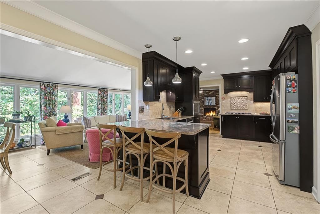 4 bedroom, 3 bathroom, 2,464 sq ft single family residence for sale at 3268 Indian Valley Trail, Atlanta, GA 30341 — photo 10