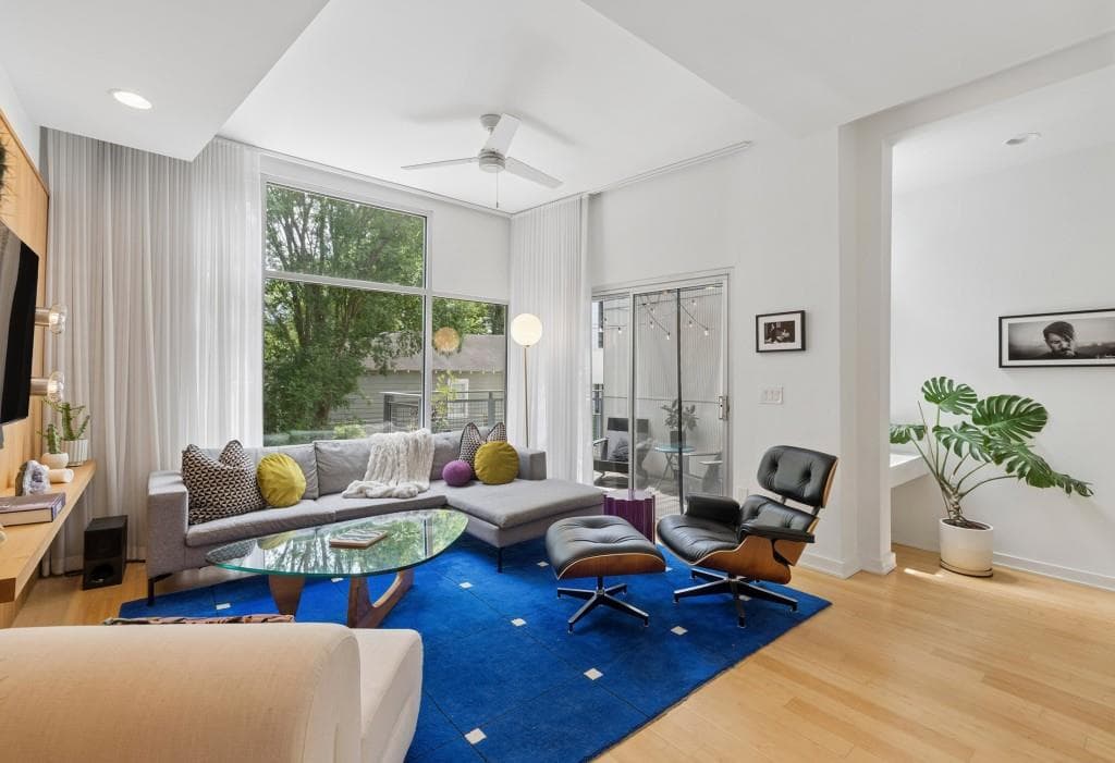 3 bedroom, 4 bathroom, 2,019 sq ft townhouse for sale at 752 Moreland Avenue 4, Atlanta, GA 30316