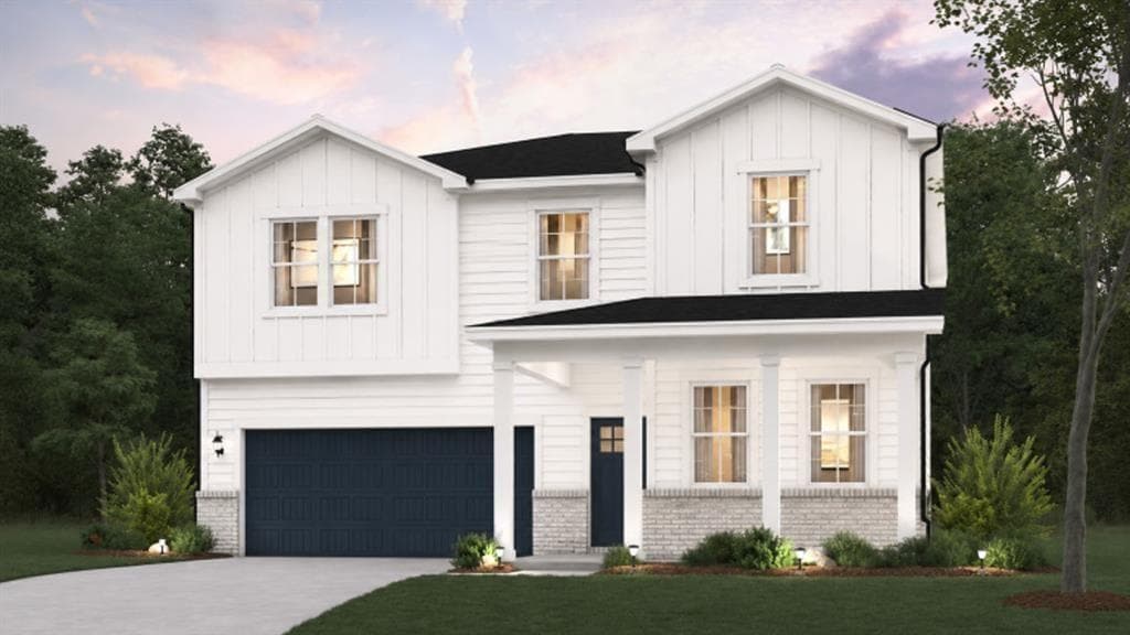 5 bedroom, 4 bathroom, 2,774 sq ft single family residence for sale at 90 Sanborne View Drive, Jefferson, GA 30549