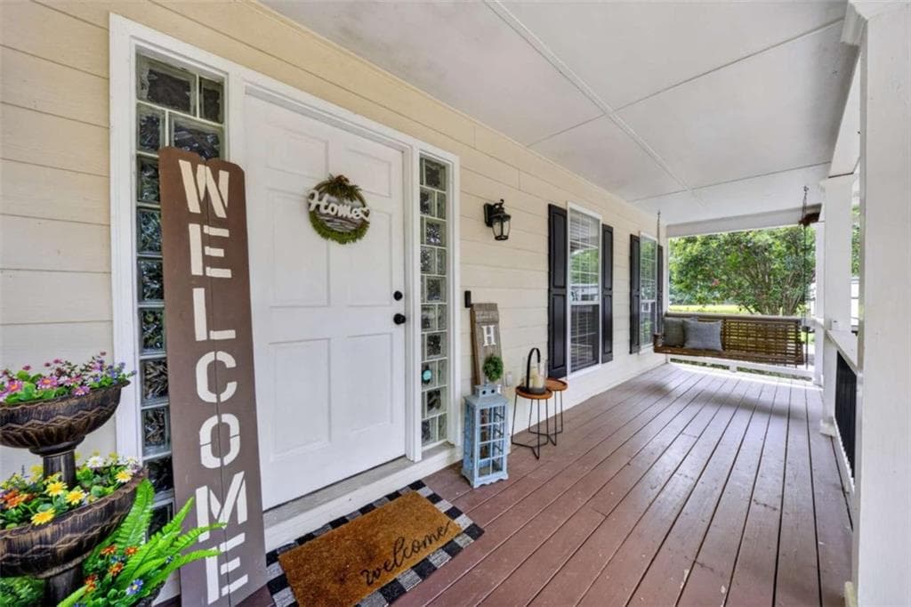 5 bedroom, 3 bathroom, 4,511 sq ft single family residence for sale at 410 Old Highway 81, Oxford, GA 30054 — photo 8