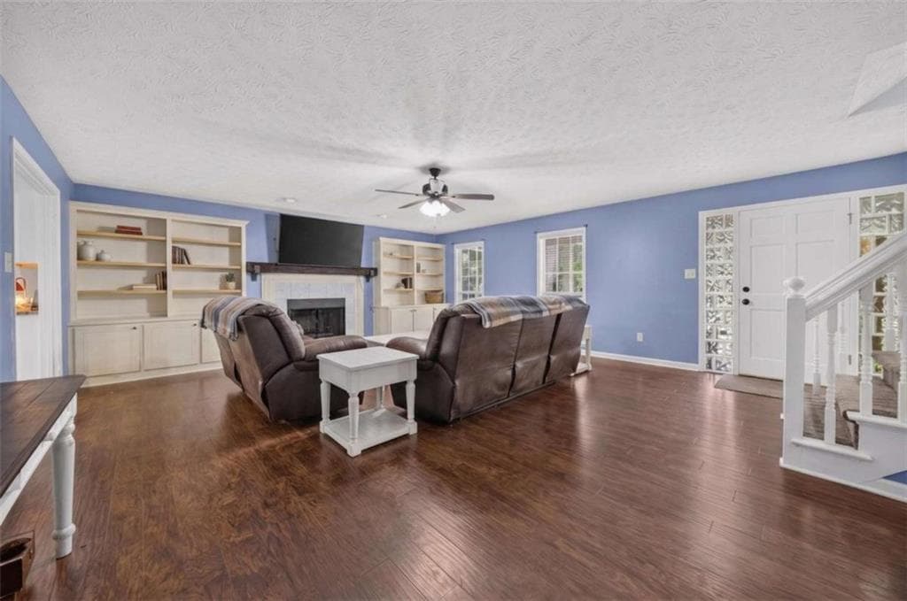 5 bedroom, 3 bathroom, 4,511 sq ft single family residence for sale at 410 Old Highway 81, Oxford, GA 30054 — photo 10