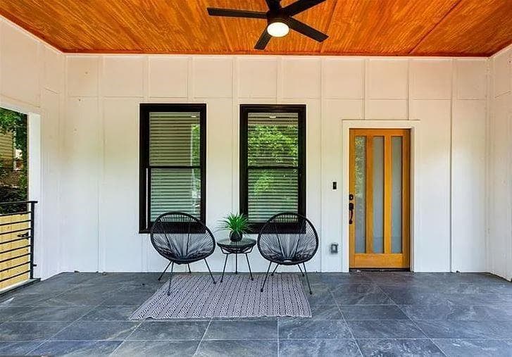 5 bedroom, 6 bathroom, 3,900 sq ft single family residence for sale at 2438 2nd Street, Atlanta, GA 30318 — photo 8