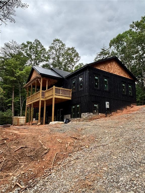3 bedroom, 3 bathroom, 2,680 sq ft single family residence for sale at 320 East Ridge Ln, Ellijay, GA 30536 — photo 3