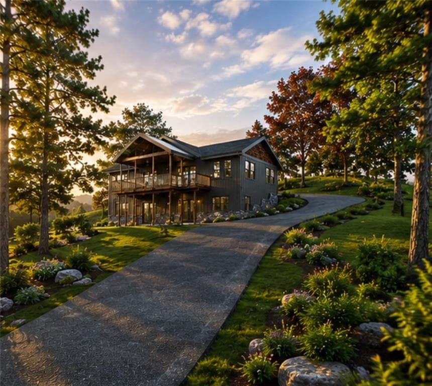 3 bedroom, 3 bathroom, 2,680 sq ft single family residence for sale at 320 East Ridge Ln, Ellijay, GA 30536 — photo 5