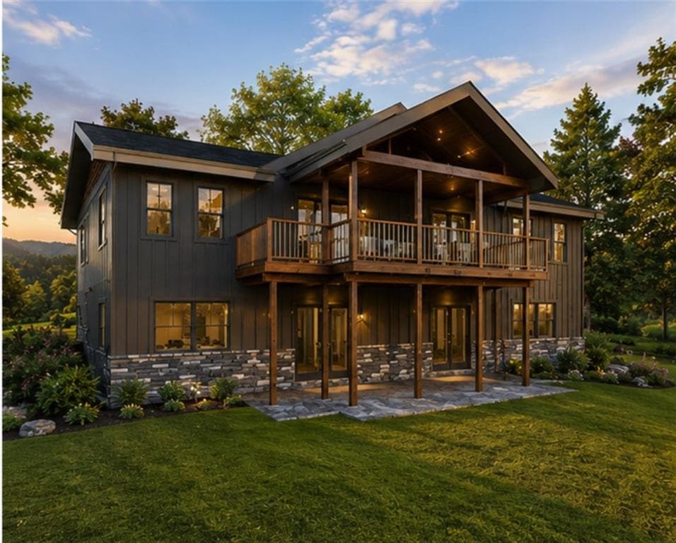 3 bedroom, 3 bathroom, 2,680 sq ft single family residence for sale at 320 East Ridge Ln, Ellijay, GA 30536 — photo 6