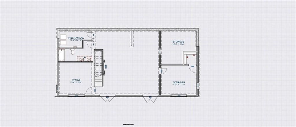 3 bedroom, 3 bathroom, 2,680 sq ft single family residence for sale at 320 East Ridge Ln, Ellijay, GA 30536 — photo 8