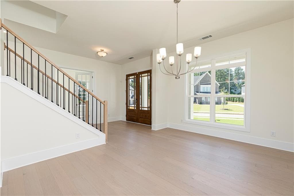 5 bedroom, 4 bathroom, 3,808 sq ft single family residence for sale at 3810 Mustang Way, Cumming, GA 30040 — photo 4