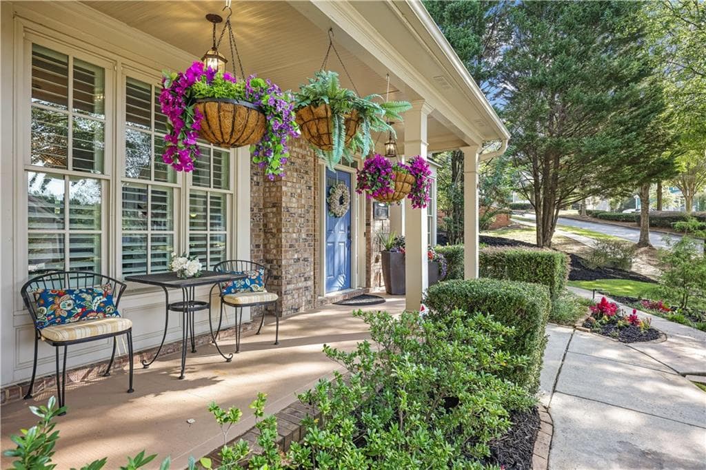 5 bedroom, 4 bathroom, 3,156 sq ft single family residence for sale at 1611 Chancery Lane, Lithia Springs, GA 30122 — photo 6