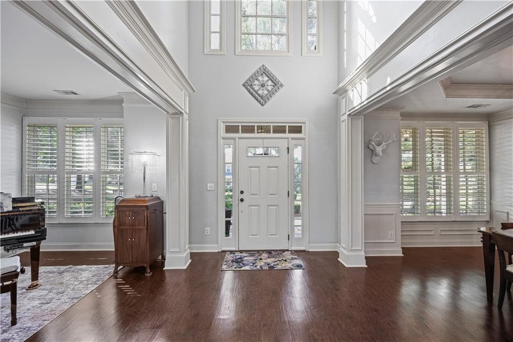 5 bedroom, 4 bathroom, 3,156 sq ft single family residence for sale at 1611 Chancery Lane, Lithia Springs, GA 30122 — photo 7