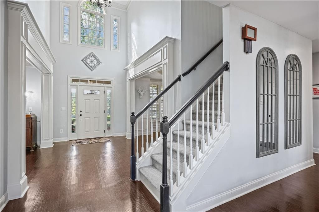 5 bedroom, 4 bathroom, 3,156 sq ft single family residence for sale at 1611 Chancery Lane, Lithia Springs, GA 30122 — photo 8