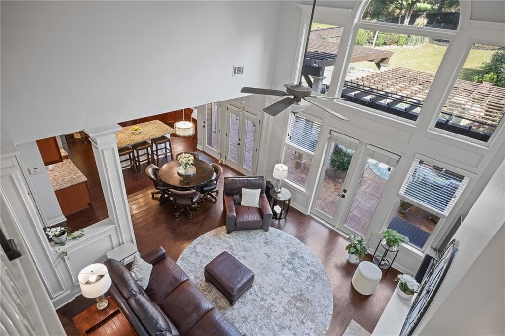 5 bedroom, 4 bathroom, 3,156 sq ft single family residence for sale at 1611 Chancery Lane, Lithia Springs, GA 30122 — photo 10