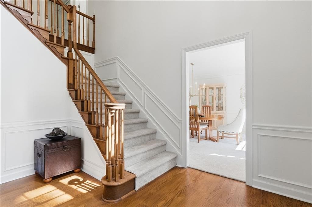 4 bedroom, 3 bathroom, 3,088 sq ft single family residence for sale at 12200 Wexford Club Drive, Roswell, GA 30075 — photo 5