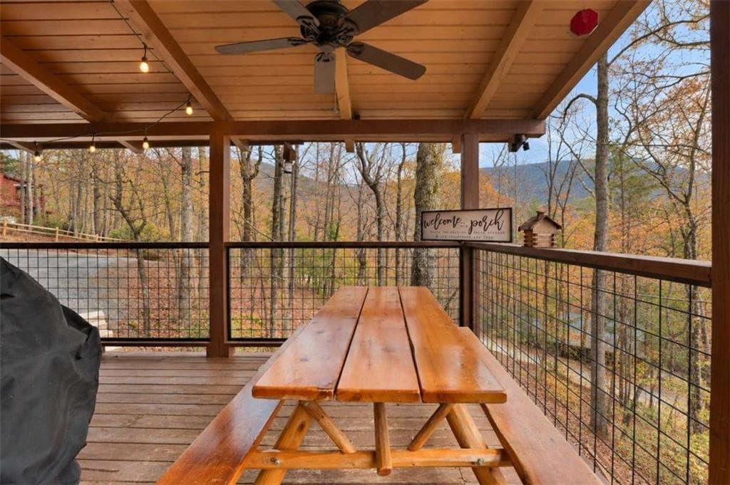3 bedroom, 3 bathroom, 1,800 sq ft single family residence for sale at 173 Mountain Laurel Lane, Ellijay, GA 30536 — photo 3