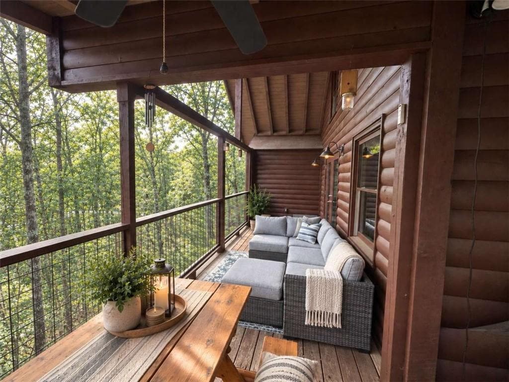 3 bedroom, 3 bathroom, 1,800 sq ft single family residence for sale at 173 Mountain Laurel Lane, Ellijay, GA 30536 — photo 10