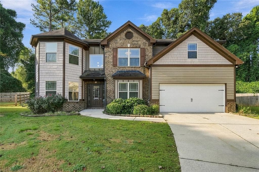 5 bedroom, 3 bathroom, 2,527 sq ft single family residence for rent at 5335 Redfield Way, Cumming, GA 30028 for $2,495 a month