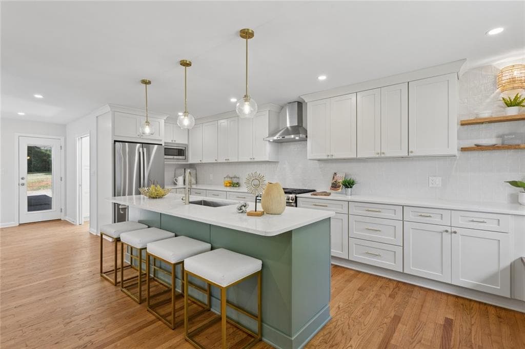 4 bedroom, 4 bathroom, 2,515 sq ft single family residence for sale at 2171 Edgemore Drive, Atlanta, GA 30316 — photo 3