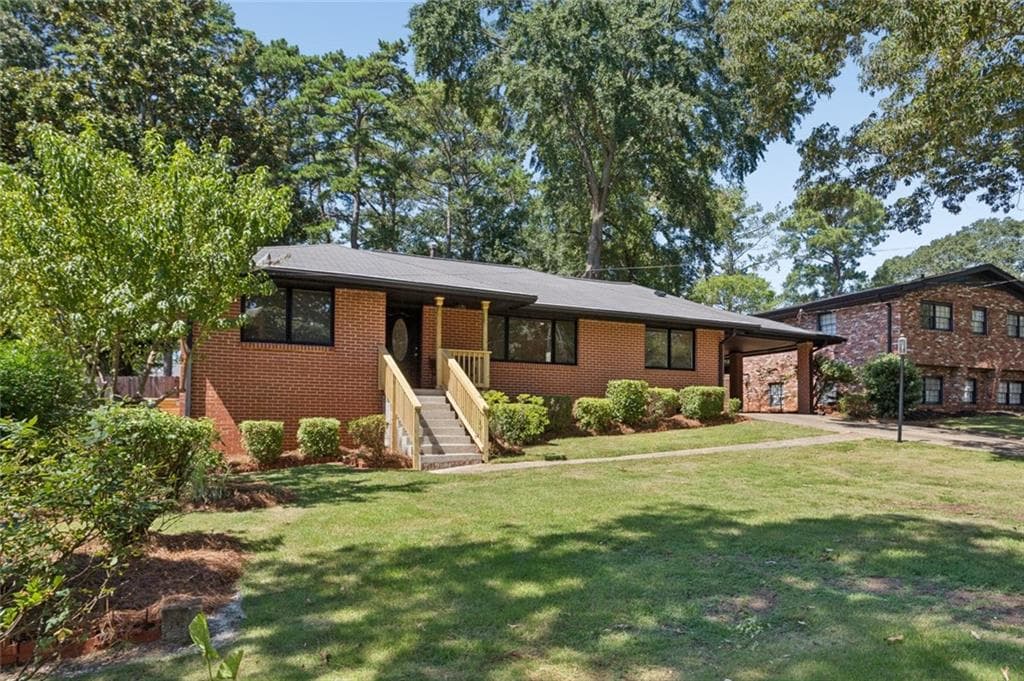 4 bedroom, 4 bathroom, 2,515 sq ft single family residence for sale at 2171 Edgemore Drive, Atlanta, GA 30316 — photo 10