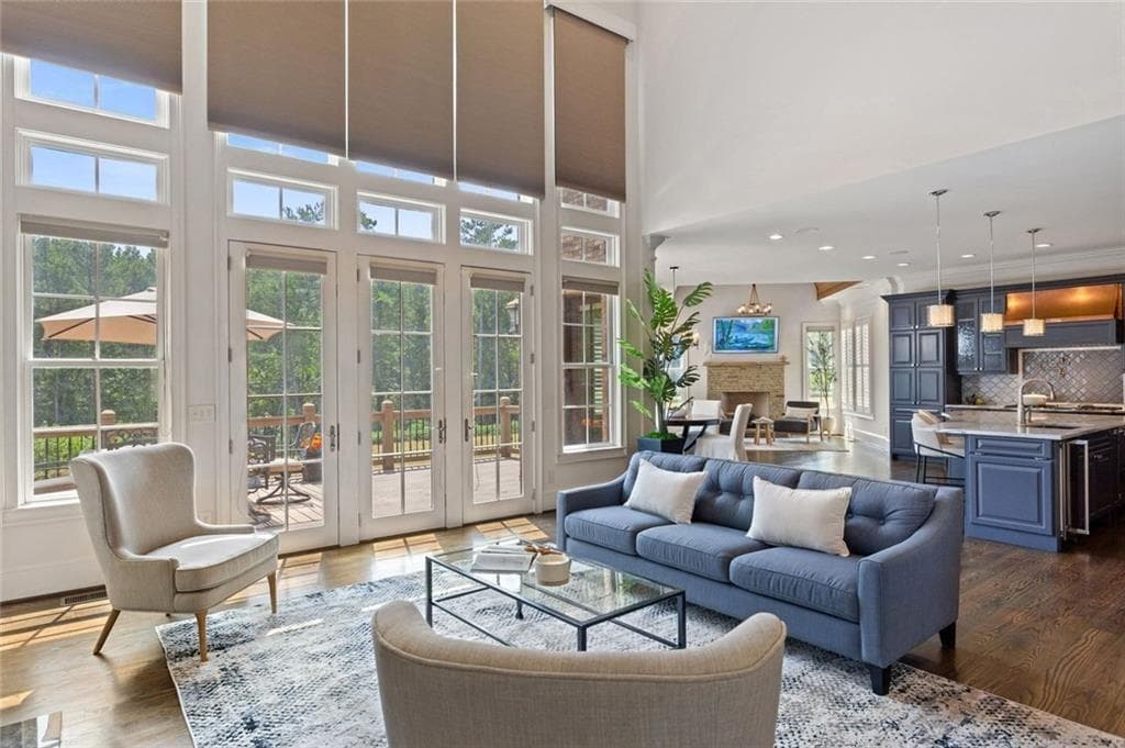 7 bedroom, 8 bathroom, 7,617 sq ft single family residence for sale at 187 Fontaine Road, Mableton, GA 30126 — photo 10