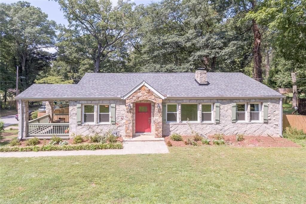 3 bedroom, 2 bathroom, 1,408 sq ft single family residence for rent at 419 S Howard Street, Atlanta, GA 30317 for $2,800 a month — photo 1 of 27
