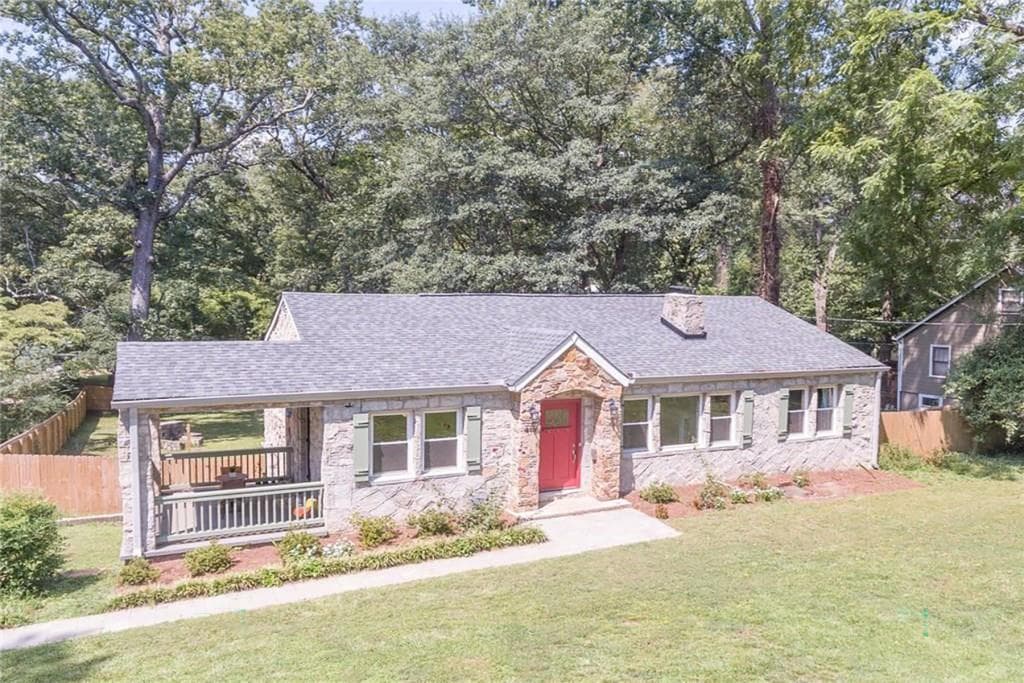 3 bedroom, 2 bathroom, 1,408 sq ft single family residence for rent at 419 S Howard Street, Atlanta, GA 30317 for $2,800 a month — photo 2