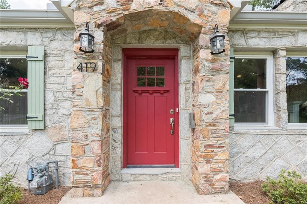 3 bedroom, 2 bathroom, 1,408 sq ft single family residence for rent at 419 S Howard Street, Atlanta, GA 30317 for $2,800 a month — photo 3