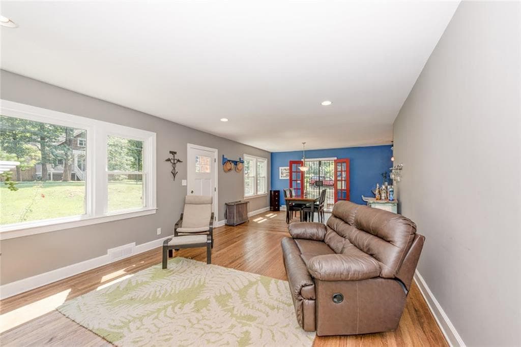 3 bedroom, 2 bathroom, 1,408 sq ft single family residence for rent at 419 S Howard Street, Atlanta, GA 30317 for $2,800 a month — photo 5