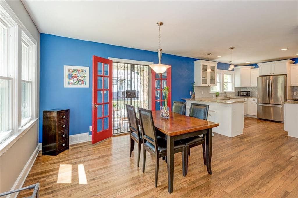 3 bedroom, 2 bathroom, 1,408 sq ft single family residence for rent at 419 S Howard Street, Atlanta, GA 30317 for $2,800 a month — photo 6