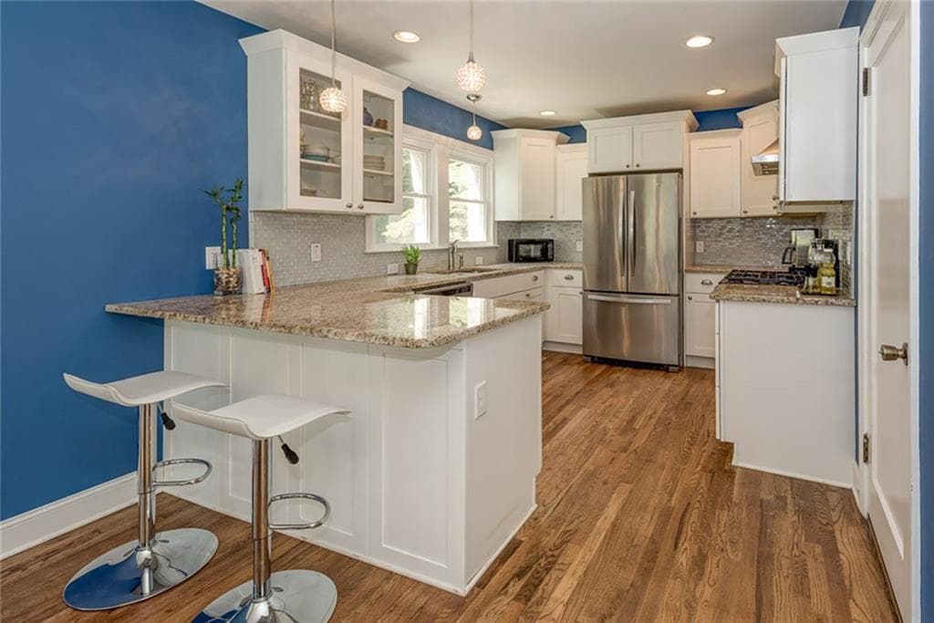 3 bedroom, 2 bathroom, 1,408 sq ft single family residence for rent at 419 S Howard Street, Atlanta, GA 30317 for $2,800 a month — photo 9