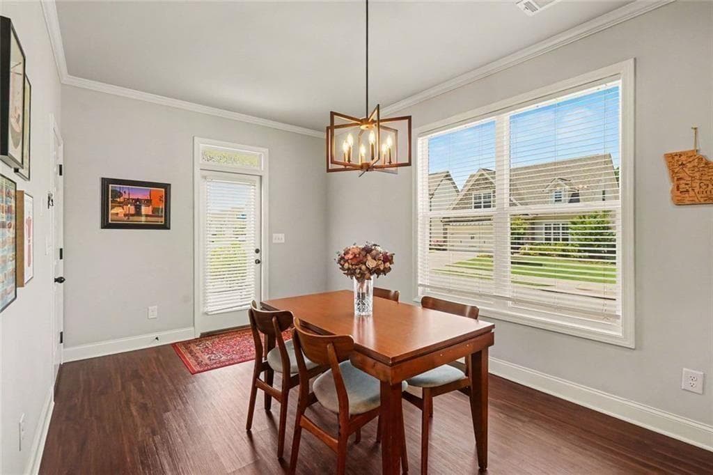 3 bedroom, 3 bathroom, 2,548 sq ft single family residence for sale at 5180 Parkwood Drive, Flowery Branch, GA 30542 — photo 8
