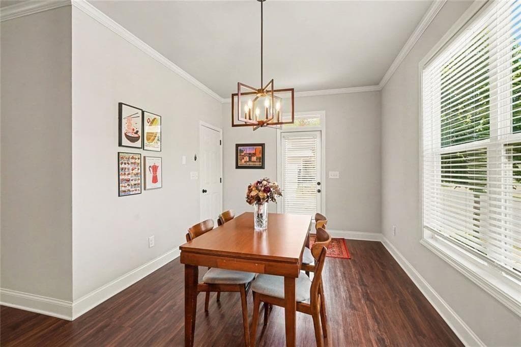 3 bedroom, 3 bathroom, 2,548 sq ft single family residence for sale at 5180 Parkwood Drive, Flowery Branch, GA 30542 — photo 9
