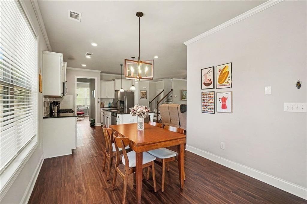 3 bedroom, 3 bathroom, 2,548 sq ft single family residence for sale at 5180 Parkwood Drive, Flowery Branch, GA 30542 — photo 10