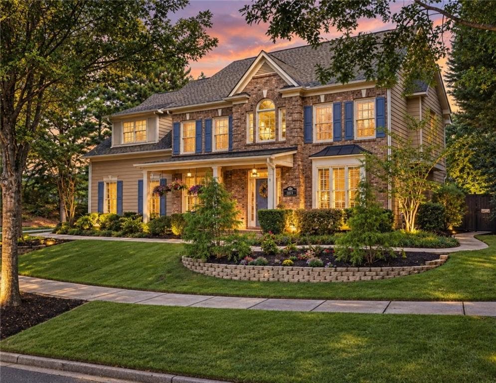 5 bedroom, 4 bathroom, 3,156 sq ft single family residence for sale at 1611 Chancery Lane, Lithia Springs, GA 30122 — photo 5