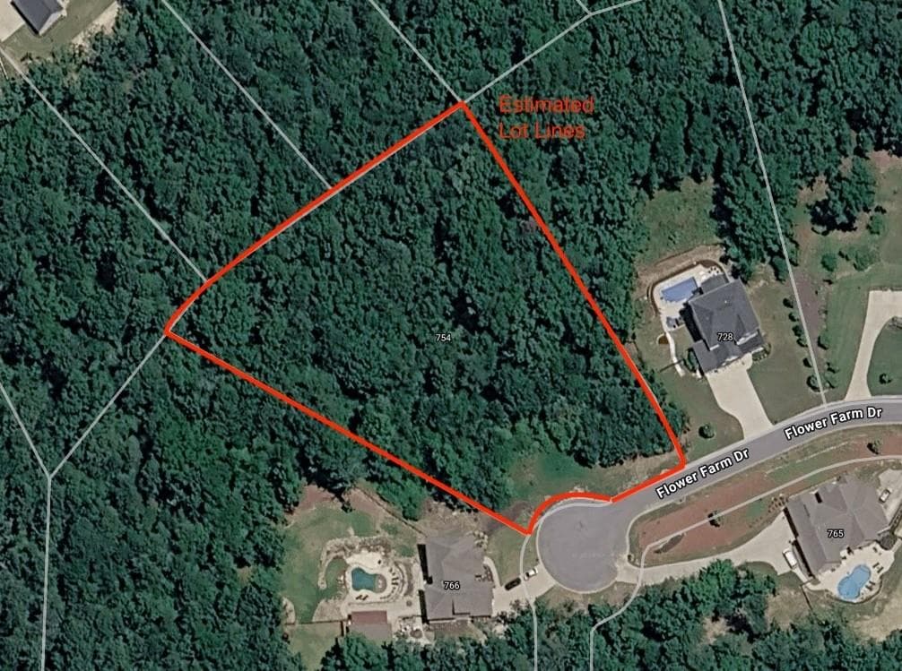 single family residence for sale at 764 Flower Farm Drive, Acworth, GA 30101 — photo 2